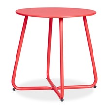 Table appoint ronde métal - ronde,
