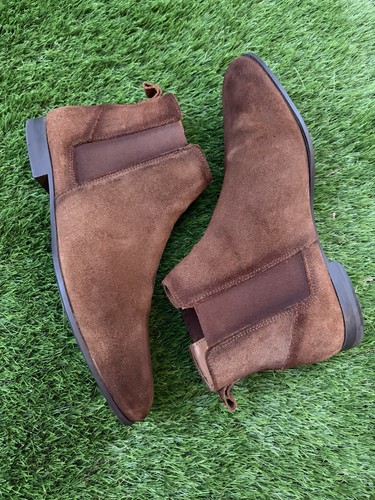 Zara chelsea boots men - zara,