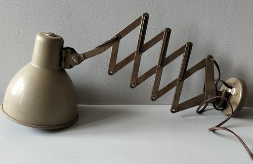 Lampe applique extensible