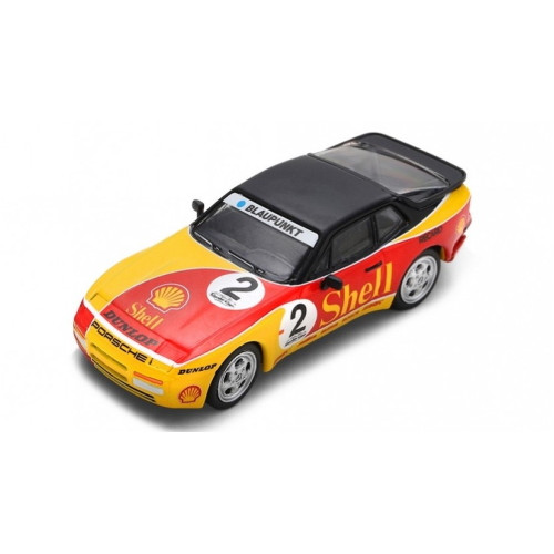 Porsche 944 turbo cup 2 - turbo,