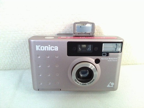 Konica revio film camera - cl,