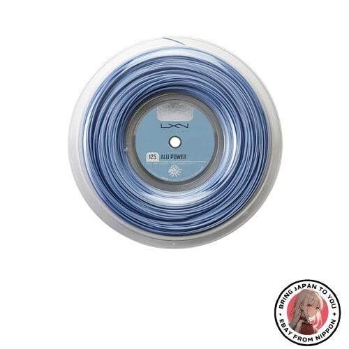 Luxilon alu power 125 - alu,