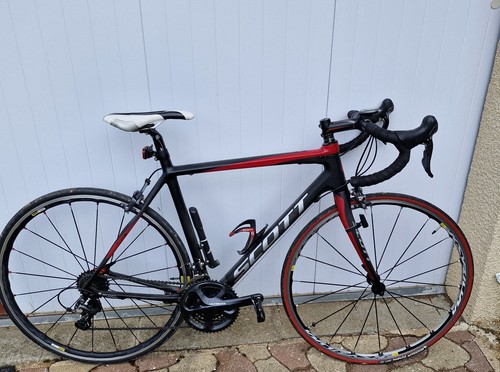 Vélo course scott - scott, cadre