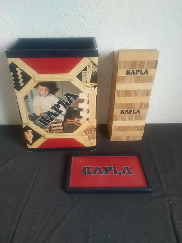 Kapla lot 200 planchettes - lot,