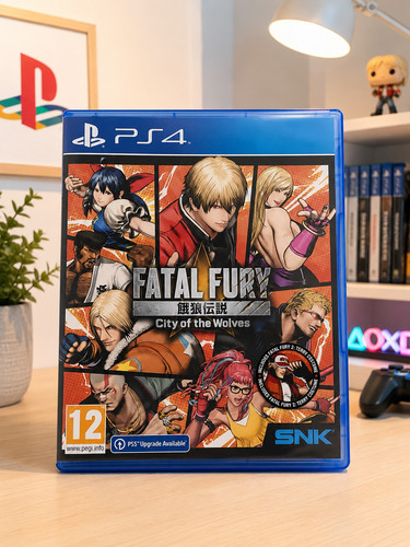 Jeu fatal fury city the - jeu,