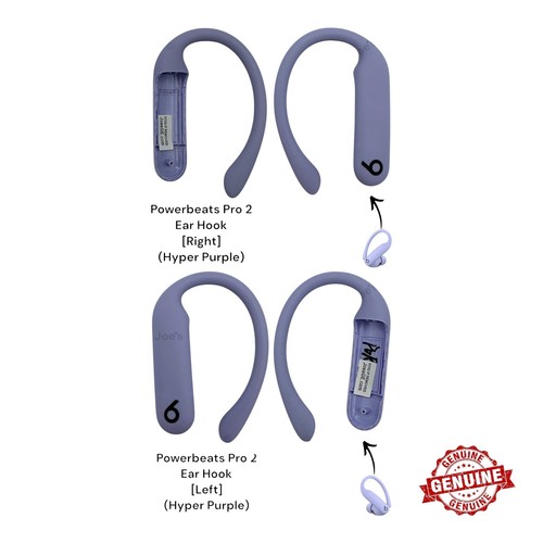 Beats powerbeats pro oreille - beats,