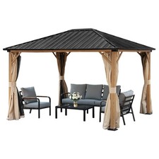 Aoodor 12FT x 10FT Hardtop