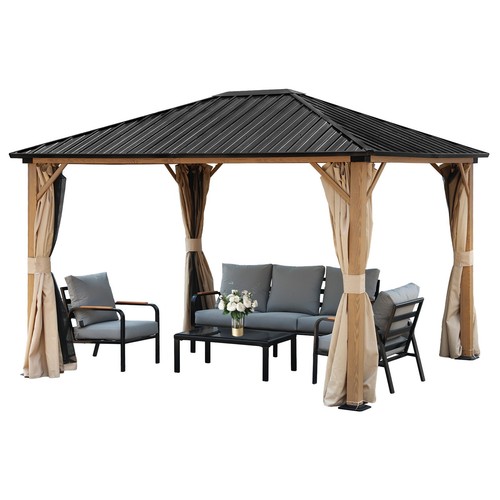 Aoodor 12ft 10ft hardtop - 12ft, x