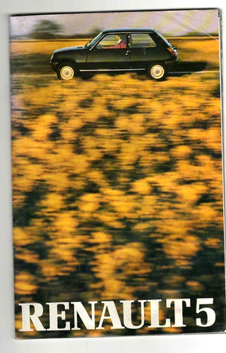 Catalogue brochure renault - brochure,