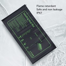 Mat à Chaleur De Plantes Coussin De Chauffage Des Plantes En PVC Pour Serre