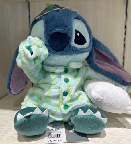Disney store stitch plush - store,
