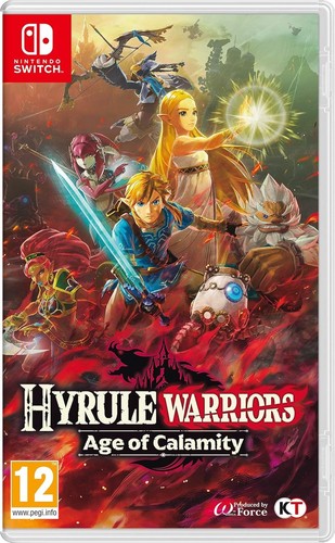Hyrule warriors age of - hyrule, warriors: