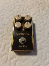 Vemuram Jan Ray guitar