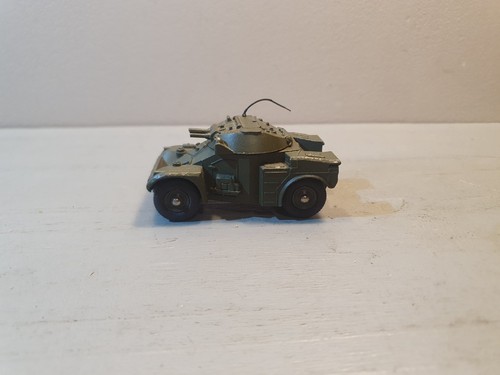 Aml panhard dinky toys - toys, 814