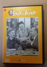 dvd louis de funes escalier de
