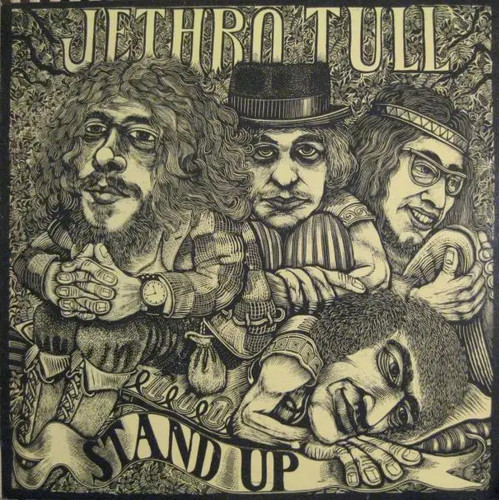 Jethro tull stand - jethro,