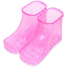  Masseur Spa Pour Les Pieds Chaussure Bain De Slippers Massage Des