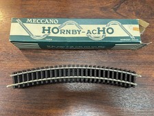 Boite de 8 rail courbe Honby