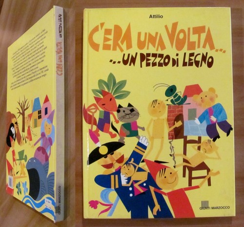 Attilio cassinelli era una - attilio,