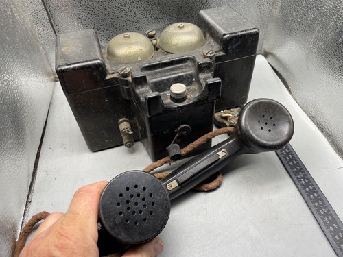 Téléphone campement - de,