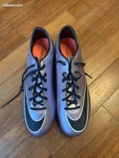 Mercurial Vapor X FG ⚽ Taille 47 