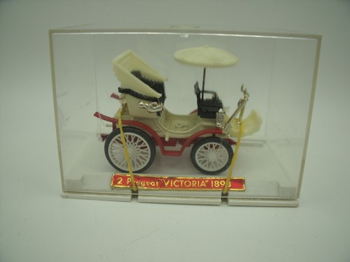 Rare safir peugeot - 1/43,