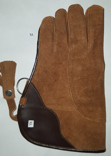 Fauconnerie gant taille - gant,