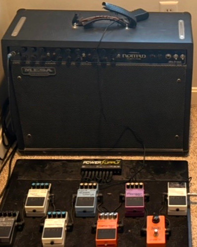 Mesa boogie nomad 2x12 - boogie, 45
