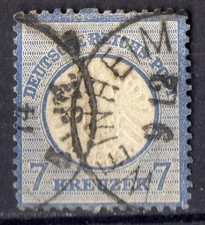 ALLEMAGNE ! Timbre ancien de