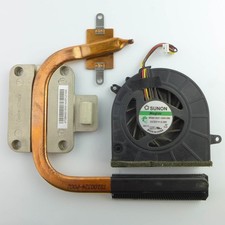 Lenovo Ideapad Z560 CPU GPU radiateur + ventilateur  CPU GPU heatsink and fan