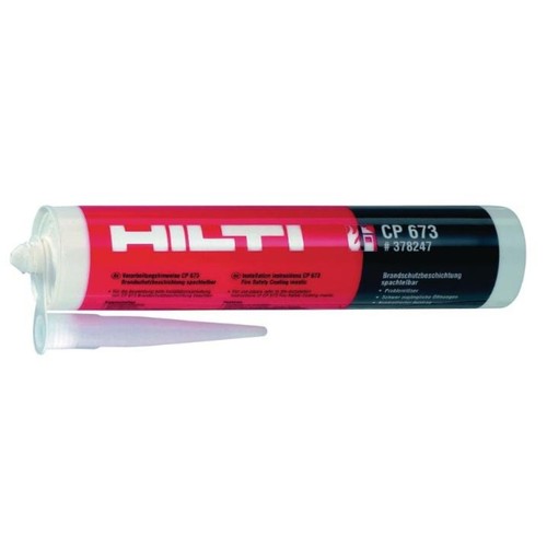 Mastic coupe feu étanche - , sp
