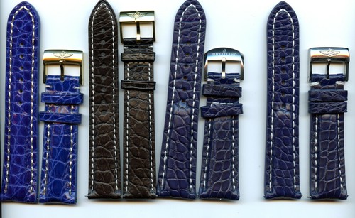 Véritable 20mm bracelet - véritable,