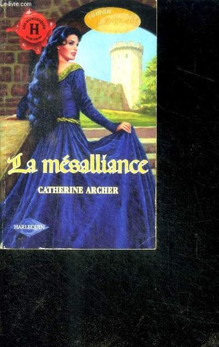 Mesalliance harlequin - la,