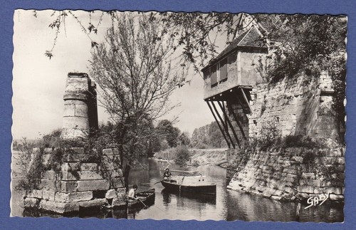 Carte postale cpsm - cpsm,
