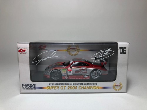 Ebbro super 500 - gt, 2006