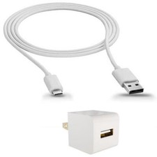 HOME CHARGER MICRO USB CABLE