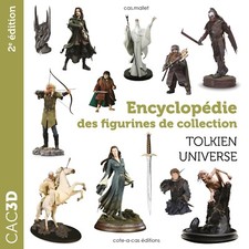Encyclopédie cac3d Tolkien 2e