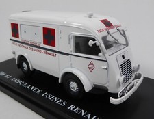 Renault 206 E1 Ambulance