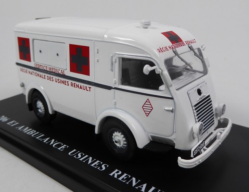 Renault 206 ambulance - renault,