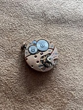 Gigandet Ut 160 Mouvement