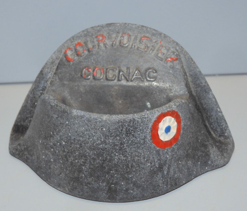 Ancien cendrier publicitaire - -ancien,