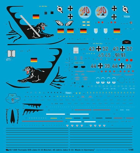Peddinghaus decals 1409 - peddinghaus-decals,