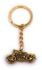 Porte-Clés Chopper Moto Bike