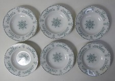 terre de fer 6 assiettes