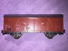 Roco échelle H0 wagon couvert