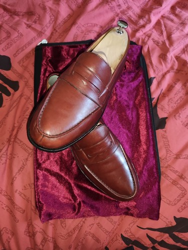Mocassins weston t8c acheté - t8c,