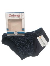 Eminence pour homme slip Taille 4 L  marine neuf micro modal stretch