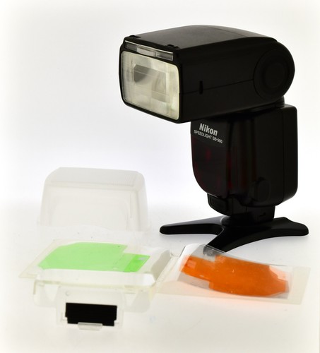Nikon 900 flash - sb-900,