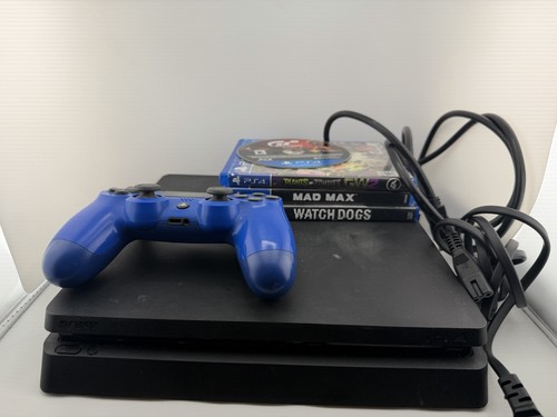 Sony playstation slim - sony,