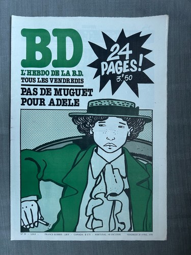 Hebdo b d n 30 - l'hebdo, de